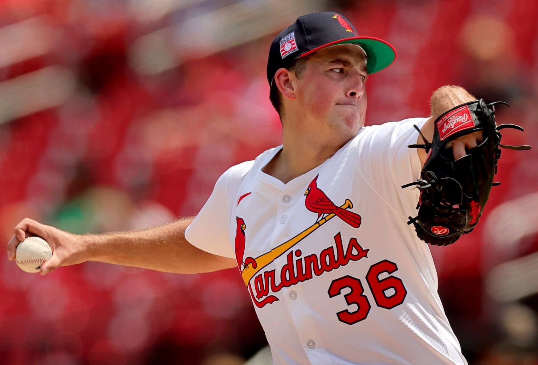 San Diego Padres vs St. Louis Cardinals, Sunday